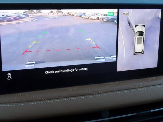 2025 INFINITI QX60 AUTOGRAPH