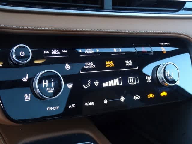 2025 INFINITI QX60 AUTOGRAPH