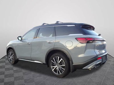 2025 INFINITI QX60 AUTOGRAPH