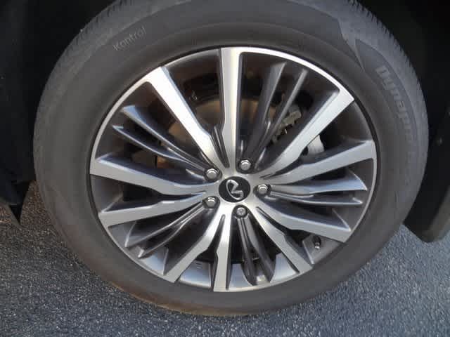 2025 INFINITI QX60 AUTOGRAPH