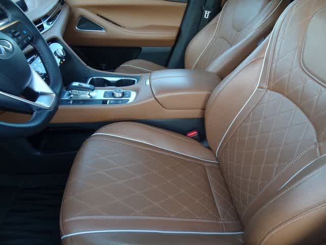 2025 INFINITI QX60 AUTOGRAPH