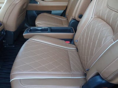 2025 INFINITI QX60 AUTOGRAPH