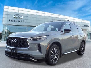 2025 INFINITI QX60 AUTOGRAPH