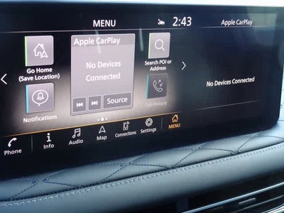 2025 INFINITI QX60 AUTOGRAPH