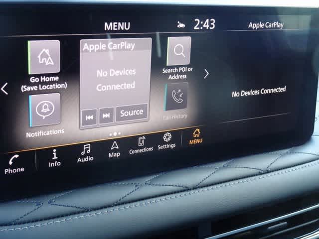 2025 INFINITI QX60 AUTOGRAPH