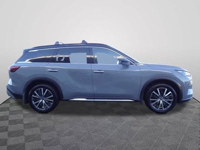 2025 INFINITI QX60 AUTOGRAPH