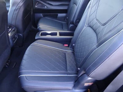 2025 INFINITI QX60 AUTOGRAPH