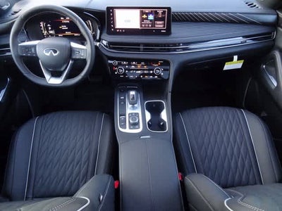 2026 INFINITI QX60 AUTOGRAPH