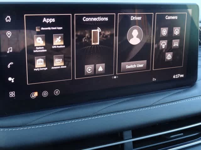 2026 INFINITI QX60 AUTOGRAPH