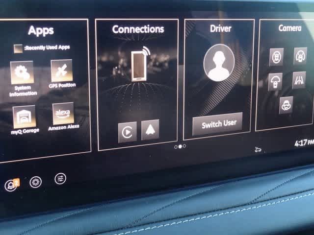 2026 INFINITI QX60 AUTOGRAPH