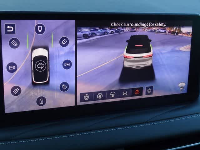 2026 INFINITI QX60 AUTOGRAPH