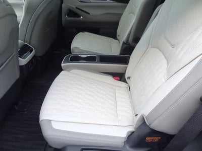2026 INFINITI QX60 AUTOGRAPH