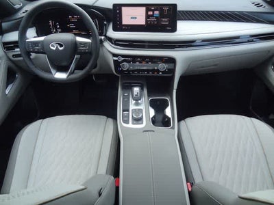 2026 INFINITI QX60 AUTOGRAPH