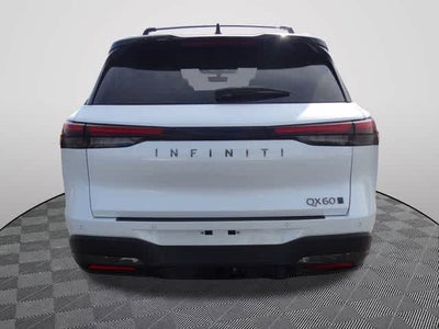 2026 INFINITI QX60 AUTOGRAPH
