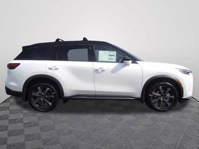 2026 INFINITI QX60 AUTOGRAPH