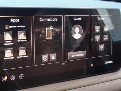 2026 INFINITI QX60 AUTOGRAPH