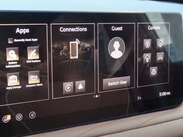 2026 INFINITI QX60 AUTOGRAPH