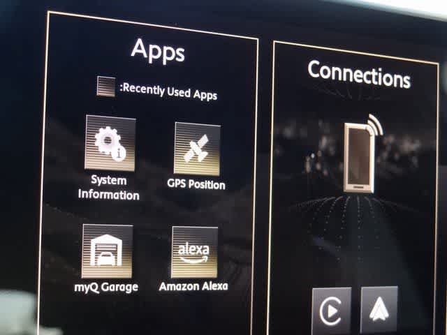 2026 INFINITI QX60 AUTOGRAPH