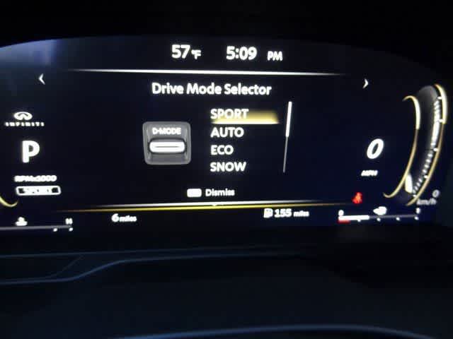 2026 INFINITI QX60 AUTOGRAPH