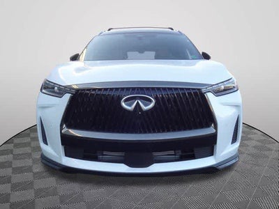 2026 INFINITI QX60 AUTOGRAPH