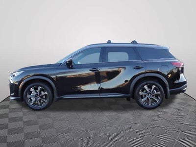 2026 INFINITI QX60 AUTOGRAPH