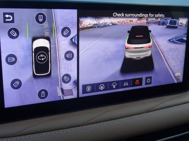 2026 INFINITI QX60 AUTOGRAPH