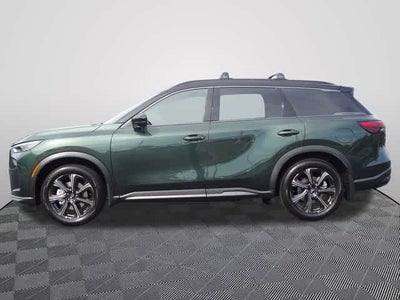 2026 INFINITI QX60 AUTOGRAPH