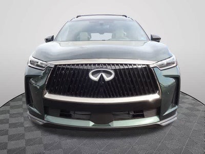 2026 INFINITI QX60 AUTOGRAPH