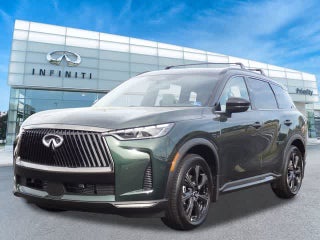 2026 INFINITI QX60 AUTOGRAPH