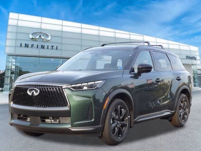 2027 INFINITI QX60 AUTOGRAPH