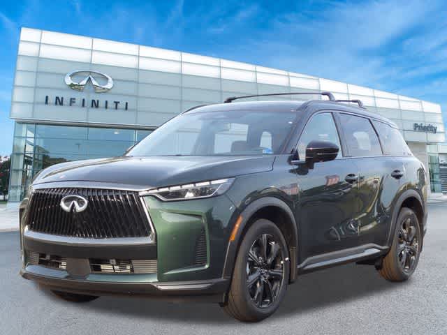2027 INFINITI QX60 AUTOGRAPH