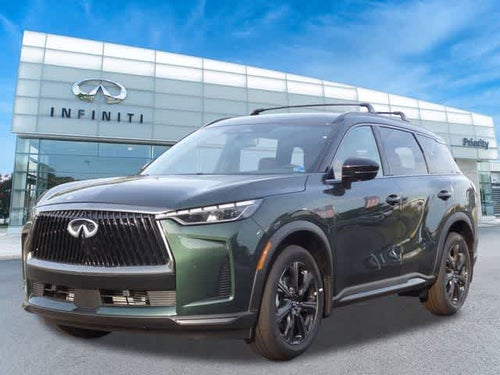 2027 INFINITI QX60 AUTOGRAPH