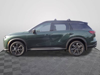 2027 INFINITI QX60 AUTOGRAPH