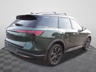 2027 INFINITI QX60 AUTOGRAPH