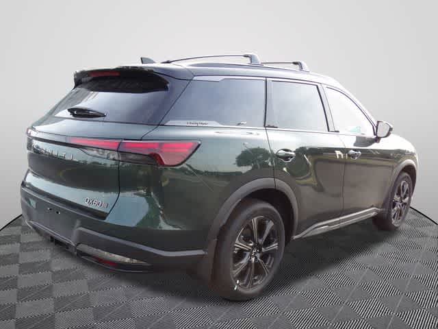 2027 INFINITI QX60 AUTOGRAPH