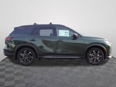 2027 INFINITI QX60 AUTOGRAPH