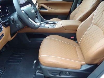 2027 INFINITI QX60 AUTOGRAPH