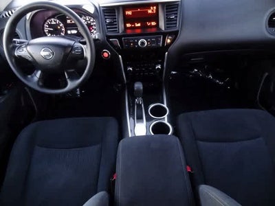 2013 Nissan Pathfinder S