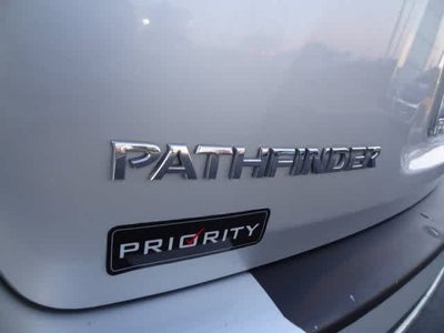 2013 Nissan Pathfinder S