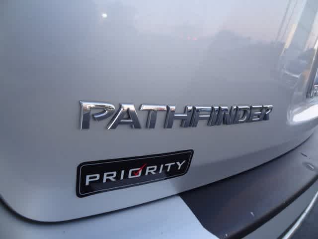 2013 Nissan Pathfinder S
