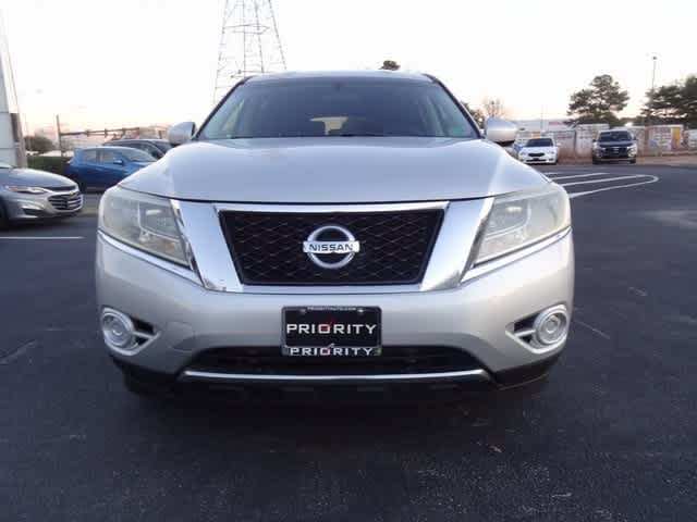 2013 Nissan Pathfinder S