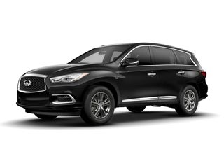 2018 INFINITI QX60 AWD