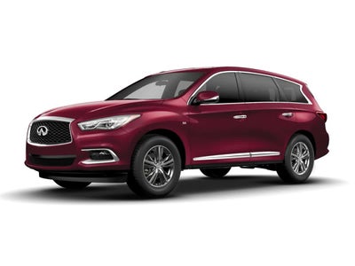 2020 INFINITI QX60 PURE