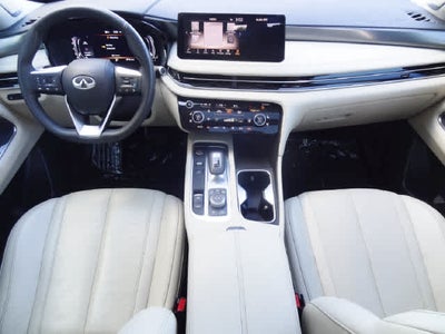 2024 INFINITI QX60 LUXE
