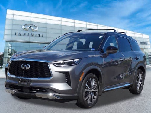 2022 INFINITI QX60 AUTOGRAPH