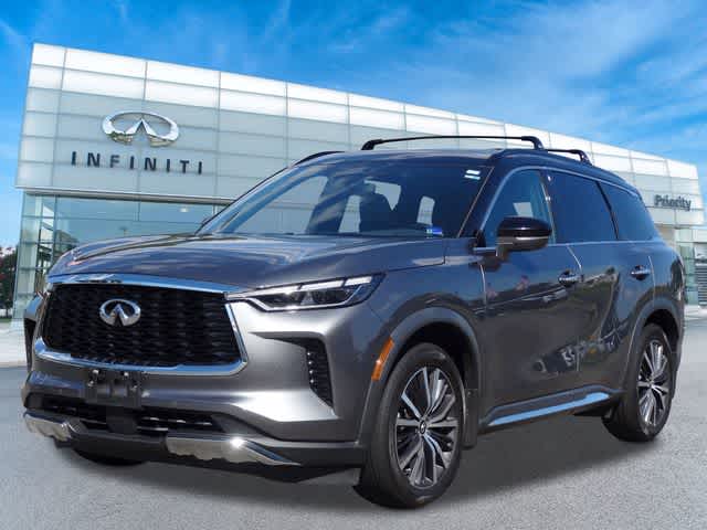 2022 INFINITI QX60 AUTOGRAPH