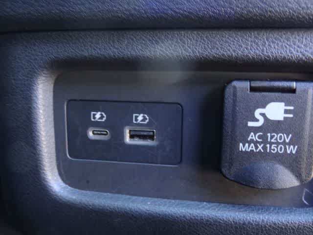 2022 INFINITI QX60 AUTOGRAPH