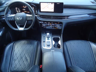 2022 INFINITI QX60 AUTOGRAPH