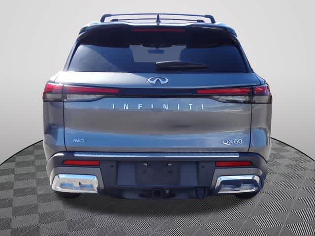 2022 INFINITI QX60 AUTOGRAPH