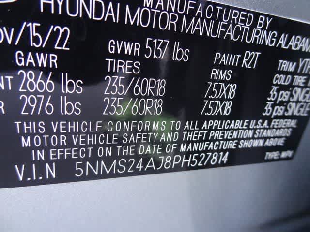 2023 Hyundai Santa Fe SEL